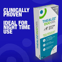 Load image into Gallery viewer, Thealoz Duo Dry Eye Gel