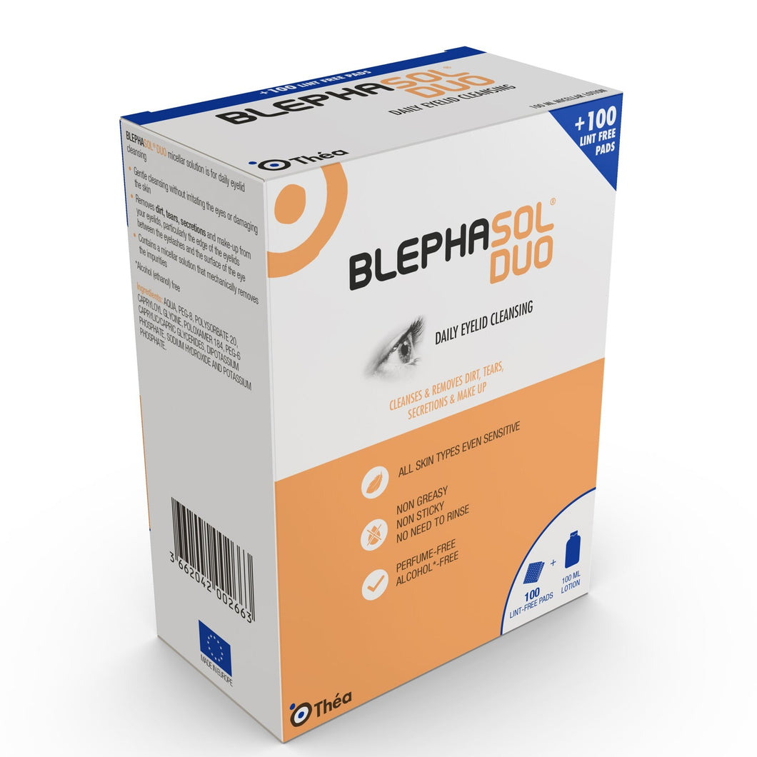 Blephasol Duo