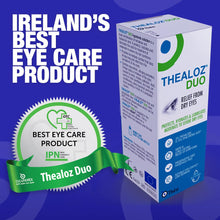 Load image into Gallery viewer, Thealoz Duo Dry Eye Drops
