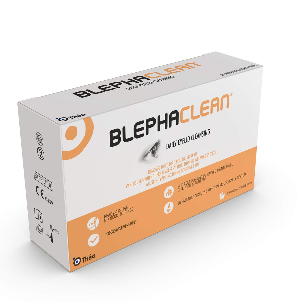 Blephaclean